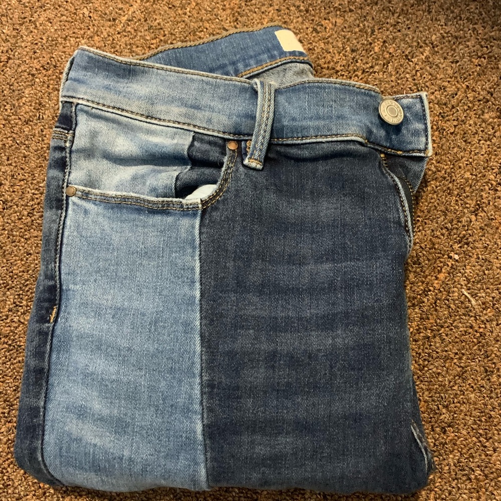 PacSun Highwaisted Jeans!